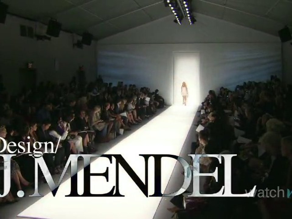 Recap from New York Fashion Week 2010