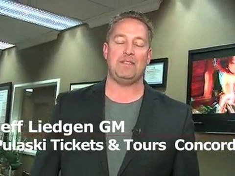 Travel at a discount, Pulaski Tickets & Tours