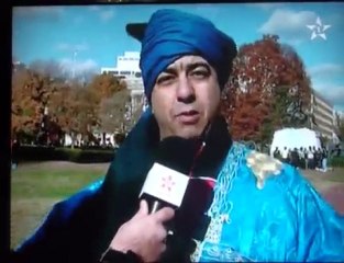 مسيرة الغضب المغربي بالدار البيضاء تزلزل اركان الاعداء