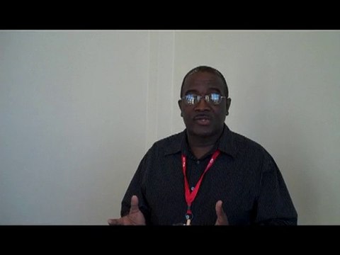 Cabinet NG 2010 Collaborate Conference - Terrence Steele