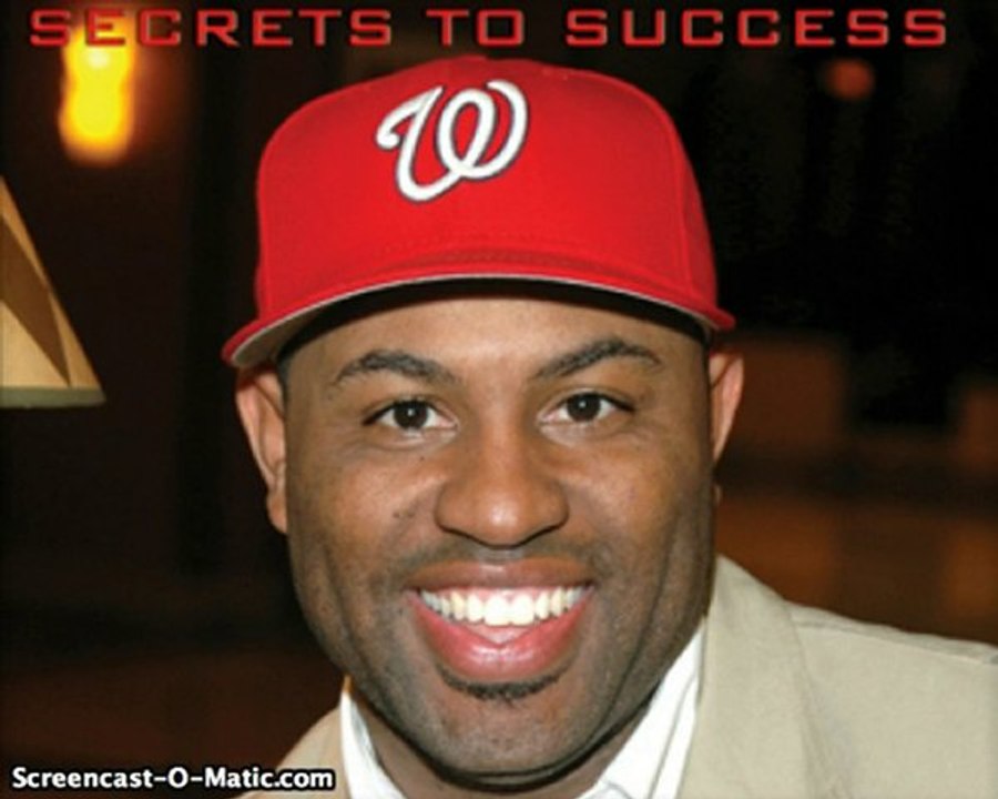 Eric Thomas the Hip Hop Preacher On How to Succeed