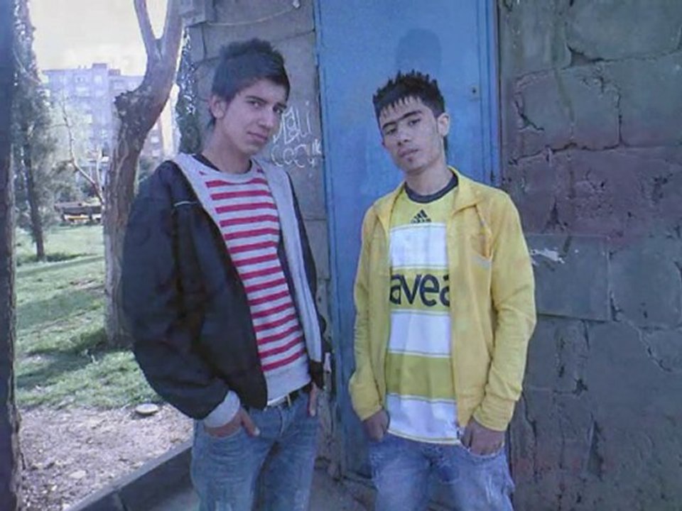 berbat japon  - sokakta kaldım