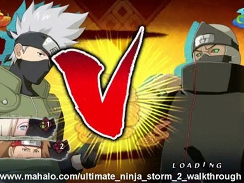 Naruto Shippuuden Ultimate Ninja Storm 2 Walkthrough - ...
