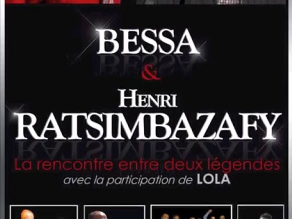 BESSA & Henri RATSIMBAZAFY