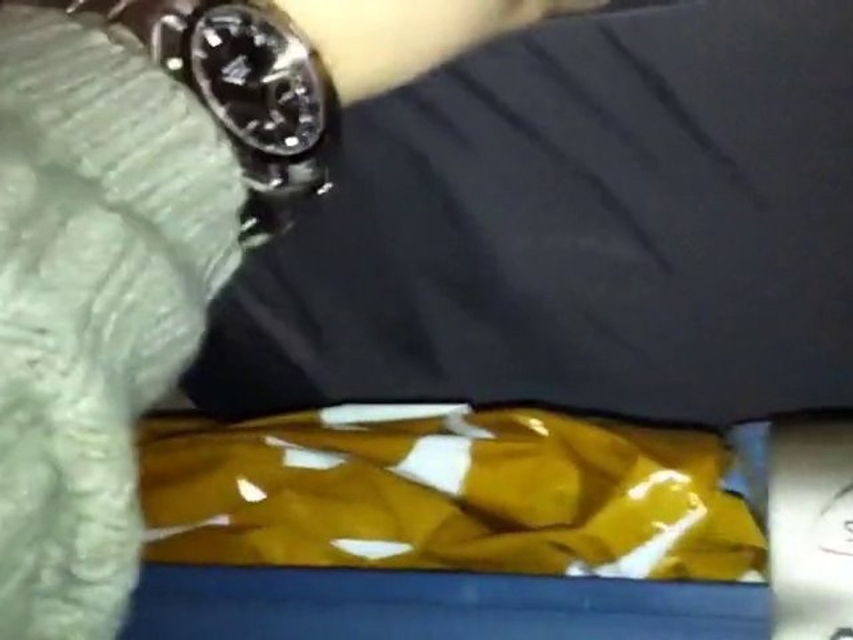 Valise à meuh