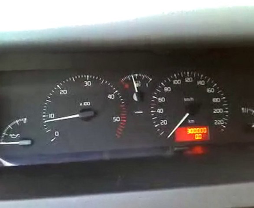 300 000km Safrane 2.2dT RXT 99