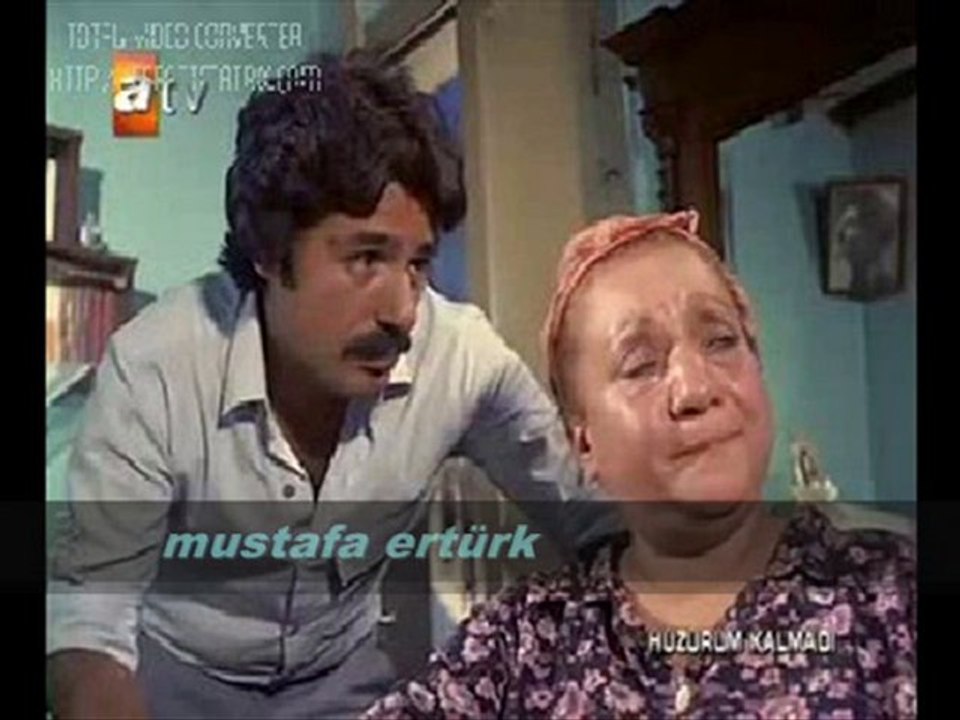 FERDİ TAYFUR ANNE DUY SESİMİ =Bymusty=sunar.