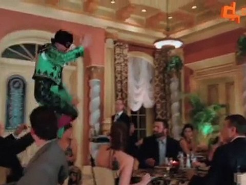 Aishwarya Rai Interviewed About Pink Panther