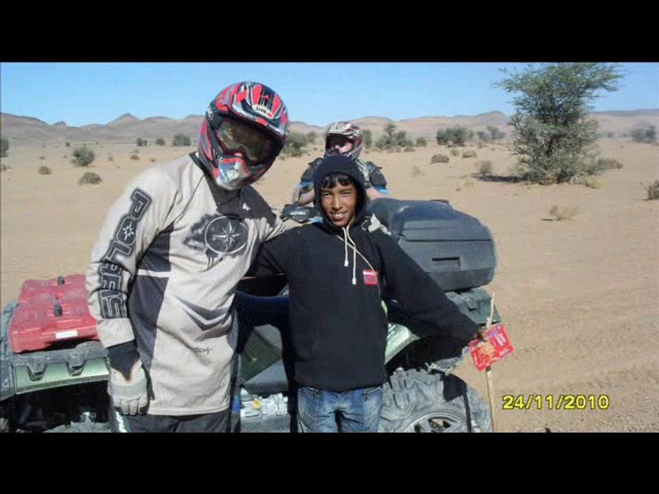 raid quad passion magazine maroc