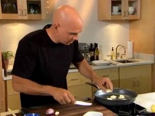 Parmesan Gnocchi by Chef Michael Symon