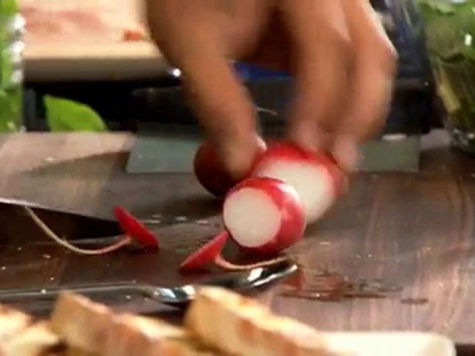 Ham & Cheddar Salad by Chef Michael Symon