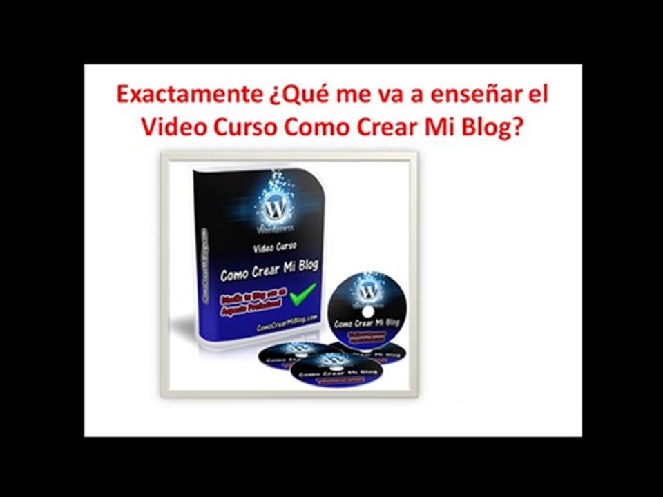 como crear mi blog profesional