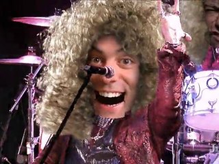 Hard Rockin' Holidays | JibJab