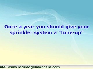 Lawn care service salt lake city utah