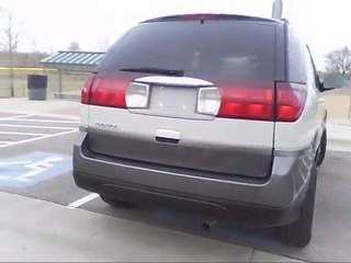 2004 Buick Rendezvous CX