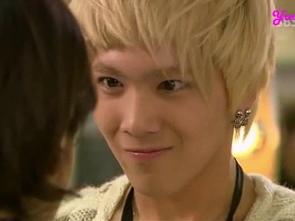 You are Beautiful - Kiss&Hug Scenes