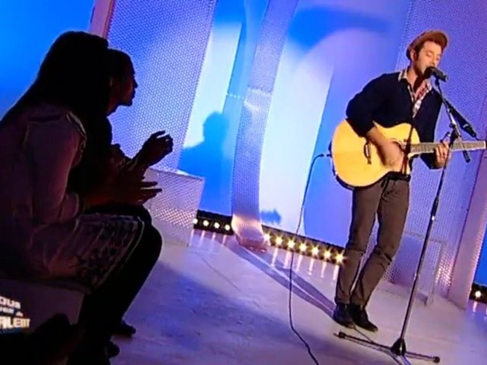 Pascal Lambert: "Je suis innocent" (Chanson Française)
