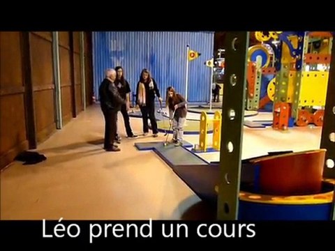 101017 Leo MiniGolf99m