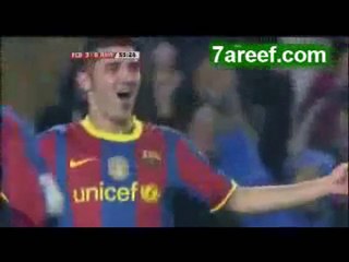 Barcelona vs Real madrid 5-0 Goals and Highlights