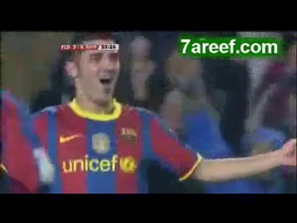 Barcelona vs Real madrid 5-0 Goals and Highlights