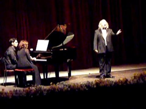 Oben Bostancı Kuda Kuda Eugene Onegin