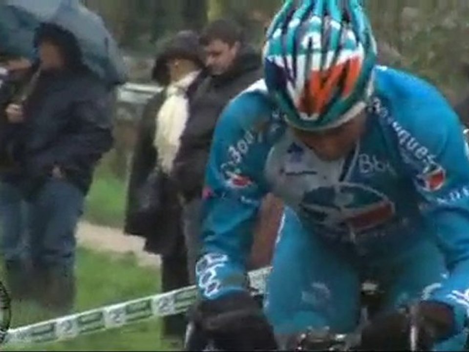Cyclocross : Challenge Yves Cougnaud (Le Poiré / Aizenay)
