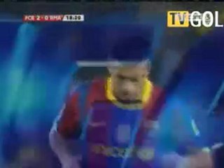 HQ Pedro Goal 2-0 - Barcelona vs Real Madrid 5-0 - El Classi