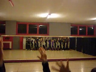 Le tango des célibataires danseuses