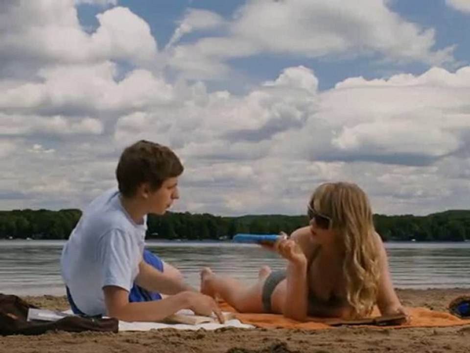 BE BAD ! TRAILER VF