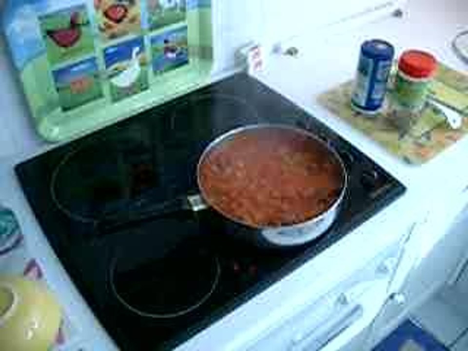 Rougail Saucisse