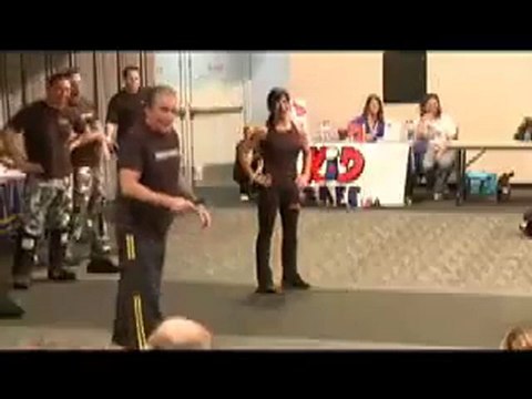 Sexual Assault - Krav Maga Womens Self Defense Seminar