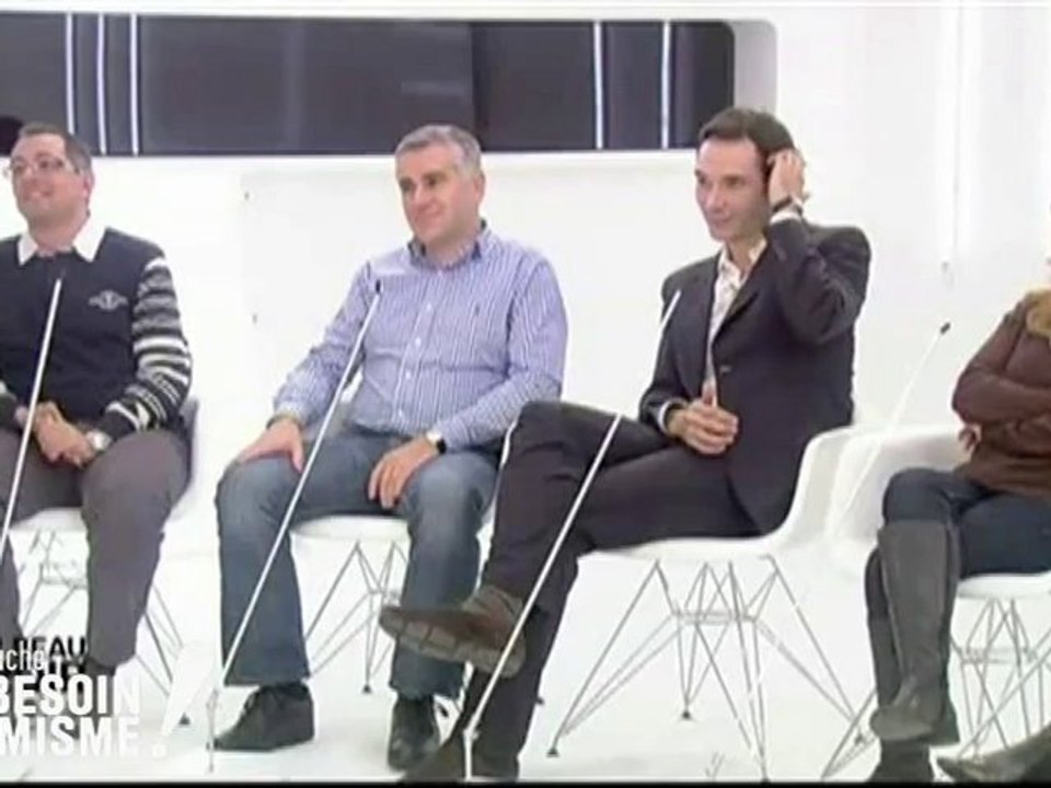 Mon beau miroir : face au panel