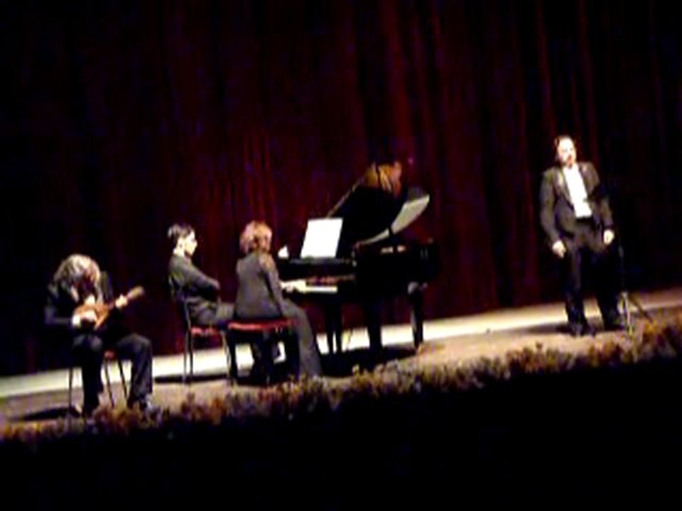 TAMER PEKER GORI GORI ANTDOB RUSSIAN COMPOSERS NIGHT