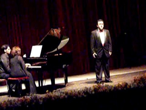 MUHTAR MALIKOV Ямщик не гони лошаде ANTDOB RUSSIAN COMPOSERS