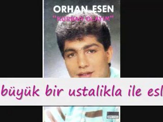 Orhan Esen - Bekliyorum