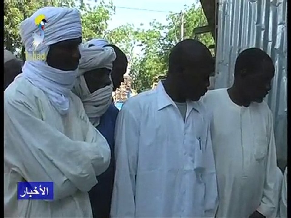 DERNIER JT ARABE DU 29/11/2010 PAR TCHADONLINE TV