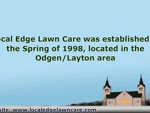 local edge lawn care who we are as a lawn care landscaping