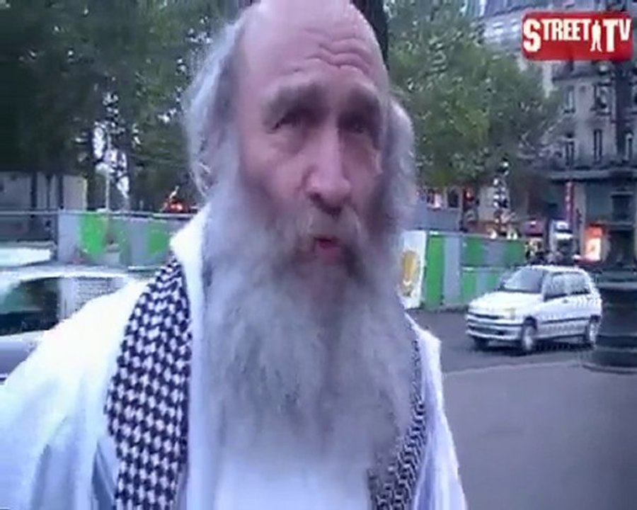 La Shoah expliquée par un rabbin FRANÇAIS!