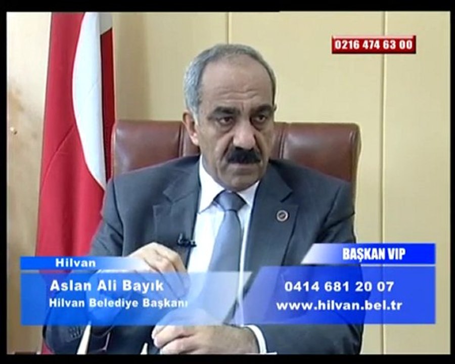 HİLVAN BELEDİYESİ