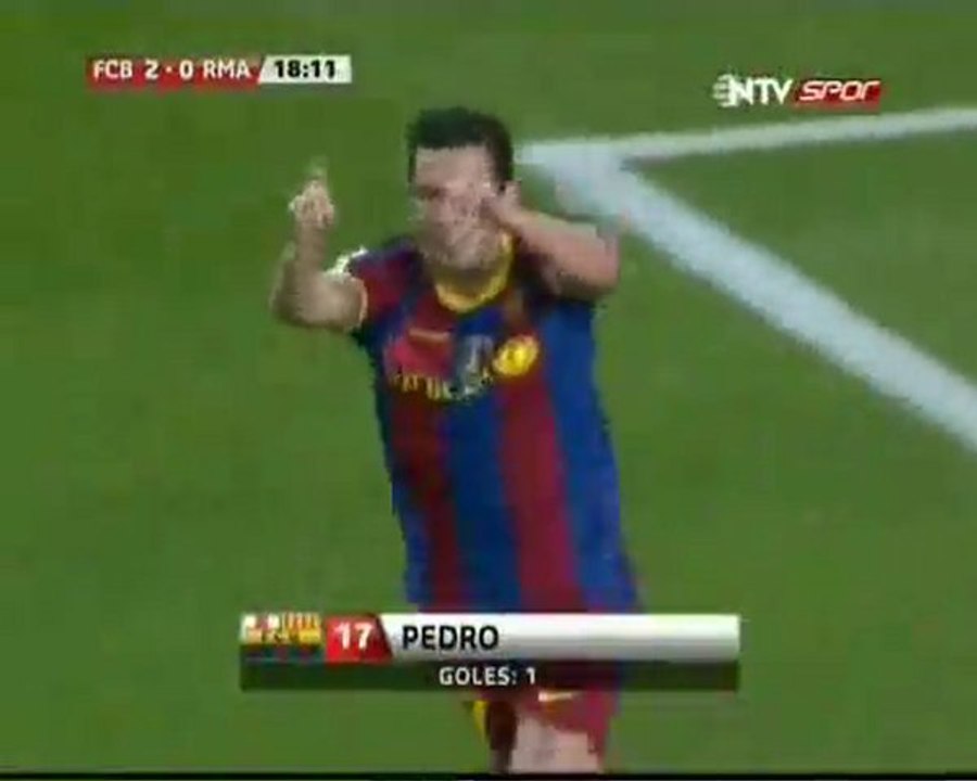 barcelona gol 2