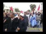 Manifestation Casablanca