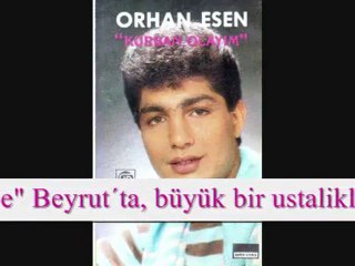Orhan Esen - Sevdiğime Dokunmayın