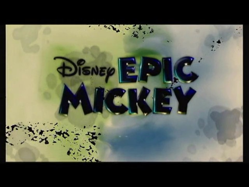 Test : Epic Mickey ( Wii )