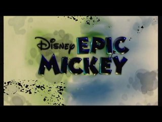 Test : Epic Mickey ( Wii )