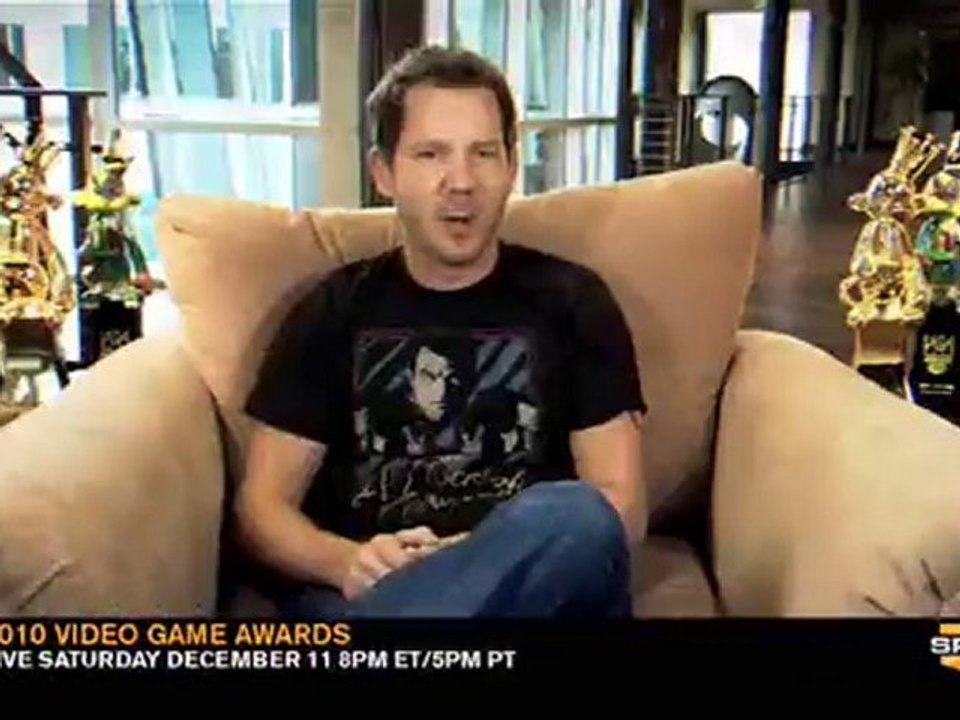 Teaser de Cliff Bleszinski, Gears of War avec le Kinect ?