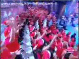 Chamada Fim de Ano 2008 SBT