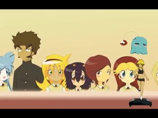 FIght Ippatsu Anzu-Chan