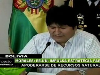 Presentan en Cumbre Unasur propuesta sobre Emisiones Netas E