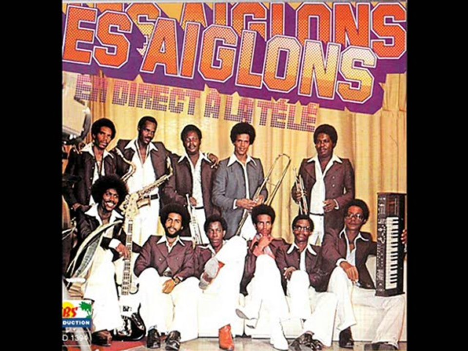 LES AIGLONS  konsyans