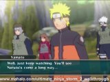 Naruto Shippuuden Ultimate Ninja Storm 2 Walkthrough - ...